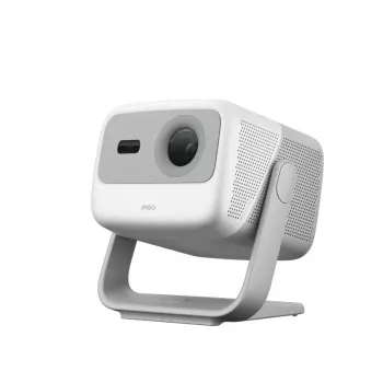 JMGO projektorius N3 SE 3Laser Full HD 4K UHD DLP išmanus namų kino projektorius su Wi-Fi 6 ir Bluetooth 5.2