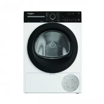 Whirlpool WSD74WBBPL Šilumos siurblio džiovyklė, 7 kg, A++, balta