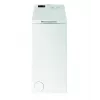 Indesit BTWWS60400PLN skalbimo mašina su viršutine pakrovimo anga, 6 kg, 1000 aps./min., balta