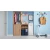 Indesit BTWS50400PLN skalbimo mašina su viršutine pakrovimo anga, 5 kg, 1000 aps./min., balta, energijos klasė E
