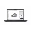 Lenovo ThinkPad P14s Gen 7 21XJ - Intel Core Ultra 7 366H - Win 11 Pro - RTX PRO 1000 Blackwell - 32 GB RAM - 1 TB SSD TCG Opal Encryption 2, NVMe - 36,8 cm (14,5 colio)