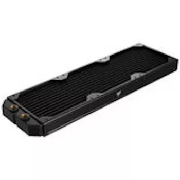 Corsair Hydro X Series XR5 NEO 360 V2 radiatorius - 360mm varis, 30mm, G1/4 colio, juodas