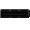 Corsair Hydro X Series XR5 NEO 360 V2 radiatorius - 360mm varis, 30mm, G1/4 colio, juodas