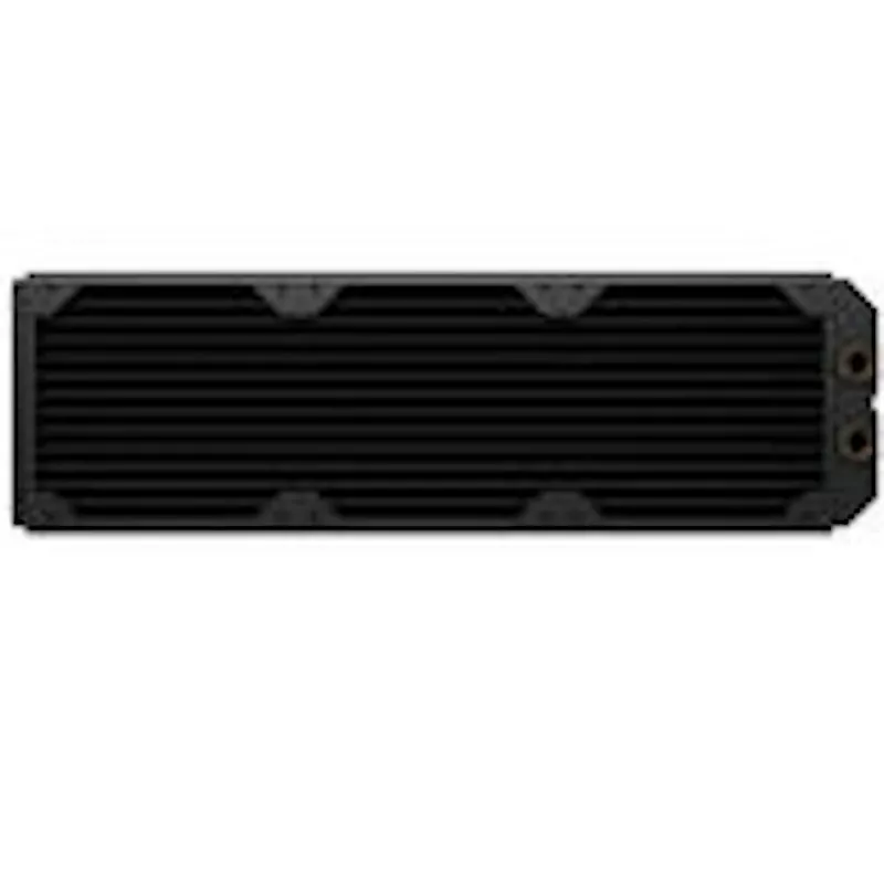 Corsair Hydro X Series XR5 NEO 360 V2 radiatorius - 360mm varis, 30mm, G1/4 colio, juodas