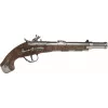 PULIO Gonher Metal Pirate Gun Žaislinis pistoletas su kapsulėmis, liejamo metalo ir plastiko, 8 šūvių žiedinės kapsulės, juoda/pilka su rudom rankena, nuo 8 metų