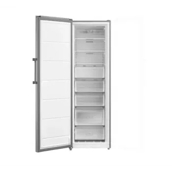 TEKA RSF75640SS vertikalus šaldiklis 278L No Frost nerūdijančio plieno