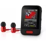 SENCOR SFP 7716BK MP3/MP4 grotuvas 16GB juodas su Bluetooth, 1,8 colio ekranu