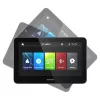 SENCOR SCT M760BWT 7 inch belaidis CarPlay Android Auto 2-DIN multimedijos imtuvas su galinės kameros įvestimi