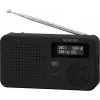 Sencor SRD 7210B DAB+ radijas FM/BT/USB - juoda