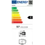 Philips 55PUS7061/12 55 colių 4K UHD LED išmanusis televizorius su HDR Plus