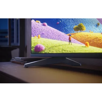 Philips 65PUS7061/12 65 colio 4K UHD LED išmanusis televizorius su Saphi OS, HDR10, trigubu HDMI