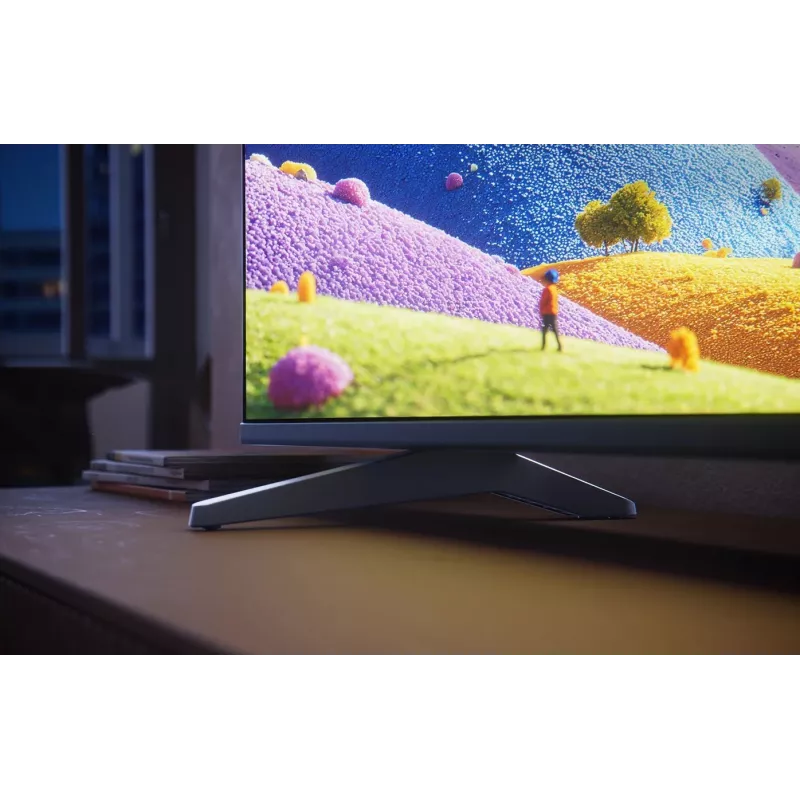 Philips 65PUS7061/12 65 colio 4K UHD LED išmanusis televizorius su Saphi OS, HDR10, trigubu HDMI