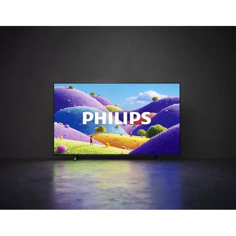 Philips 65PUS7061/12 65 colio 4K UHD LED išmanusis televizorius su Saphi OS, HDR10, trigubu HDMI
