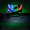 Razer Huntsman V3 Tenkeyless 8KHz žaidimų klaviatūra - vokiškas išdėstymas (QWERTZ), Razer Analog Optical Switches Gen-2, Chroma RGB, juoda