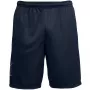 Under Armour Tech Graphic Short vyriški šortai tamsiai mėlyni 1306443 409 S