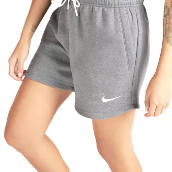 Nike Park 20 moteriški futbolo šortai šviesiai pilki CW6963 063