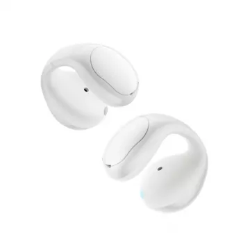 Anker Innovations Soundcore C30i True Wireless Open-Ear Clip-On ausinės su Bluetooth 5.3, 10mm tvarkyklėmis, IPX4, 30 valandų baterija, AI triukšmo slopinimu, Multipoint - juodos