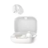 Anker Innovations Soundcore C30i True Wireless Open-Ear Clip-On ausinės su Bluetooth 5.3, 10mm tvarkyklėmis, IPX4, 30 valandų baterija, AI triukšmo slopinimu, Multipoint - juodos