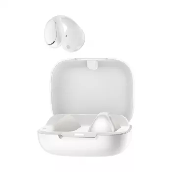 Anker Innovations Soundcore C30i True Wireless Open-Ear Clip-On ausinės su Bluetooth 5.3, 10mm tvarkyklėmis, IPX4, 30 valandų baterija, AI triukšmo slopinimu, Multipoint - juodos
