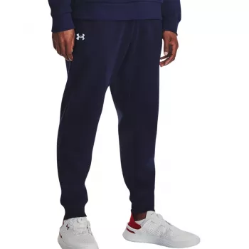 Under Armour Rival Fleece Joggers tamsiai mėlyni 1379774 410 L