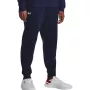 Under Armour Rival Fleece Joggers tamsiai mėlyni 1379774 410 L