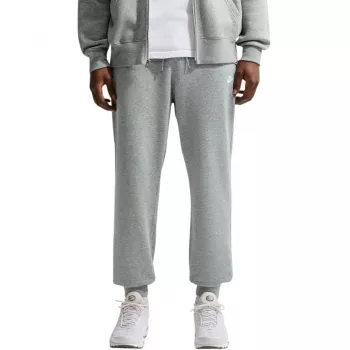 Nike Club Fleece vyriškos kelnės tamsiai pilkos Heather XL