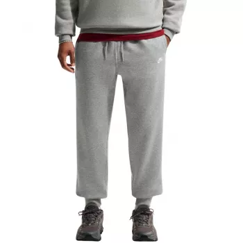 Nike Club BB Jogger vyriškos pilkos spalvos sportinės kelnės FN3787 063 2XL