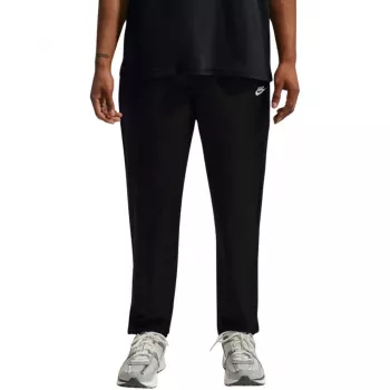 Nike vyriškos Club Fleece sportinės kelnės, juodos, XL