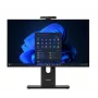 Lenovo ThinkCentre M70a G6 All-in-One kompiuteris, 23,8 colio FHD, Intel Core Ultra 7 265T, 16GB DDR5, 512GB SSD, Intel vPro, Windows 11 Pro, Raven Black
