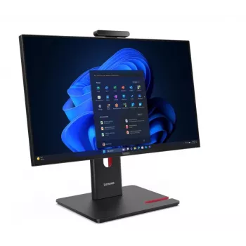Lenovo ThinkCentre M70a G6 13AY002DPB 23,8 colio FHD jutiklinis All-in-One kompiuteris - Intel Core Ultra 7 265T, 32GB DDR5, 1TB SSD, Windows 11 Pro, vPro, 3Y On-Site