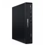 Lenovo ThinkCentre M70q Tiny Gen 6 Mini stalinis kompiuteris - Intel Core Ultra 7 265T, 16GB RAM, 1TB SSD, Windows 11 Pro, juoda, 3 metų garantija vietoje