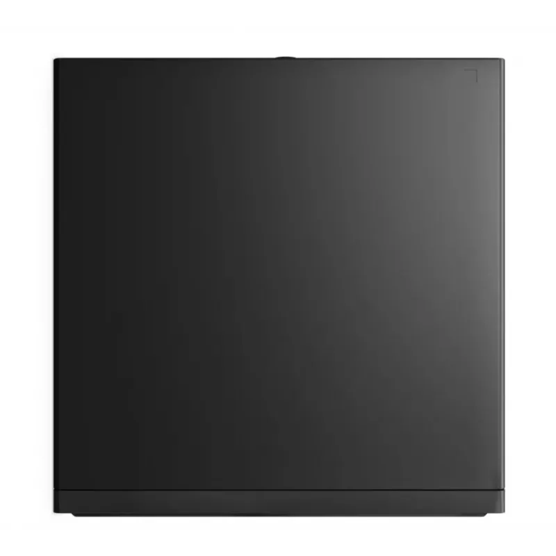 Lenovo ThinkCentre M70q Tiny Gen 6 Mini stalinis kompiuteris - Intel Core Ultra 7 265T, 16GB RAM, 1TB SSD, Windows 11 Pro, juoda, 3 metų garantija vietoje