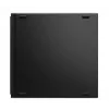 Lenovo ThinkCentre M70q Tiny Gen 6 Mini stalinis kompiuteris - Intel Core Ultra 7 265T, 16GB RAM, 1TB SSD, Windows 11 Pro, juoda, 3 metų garantija vietoje