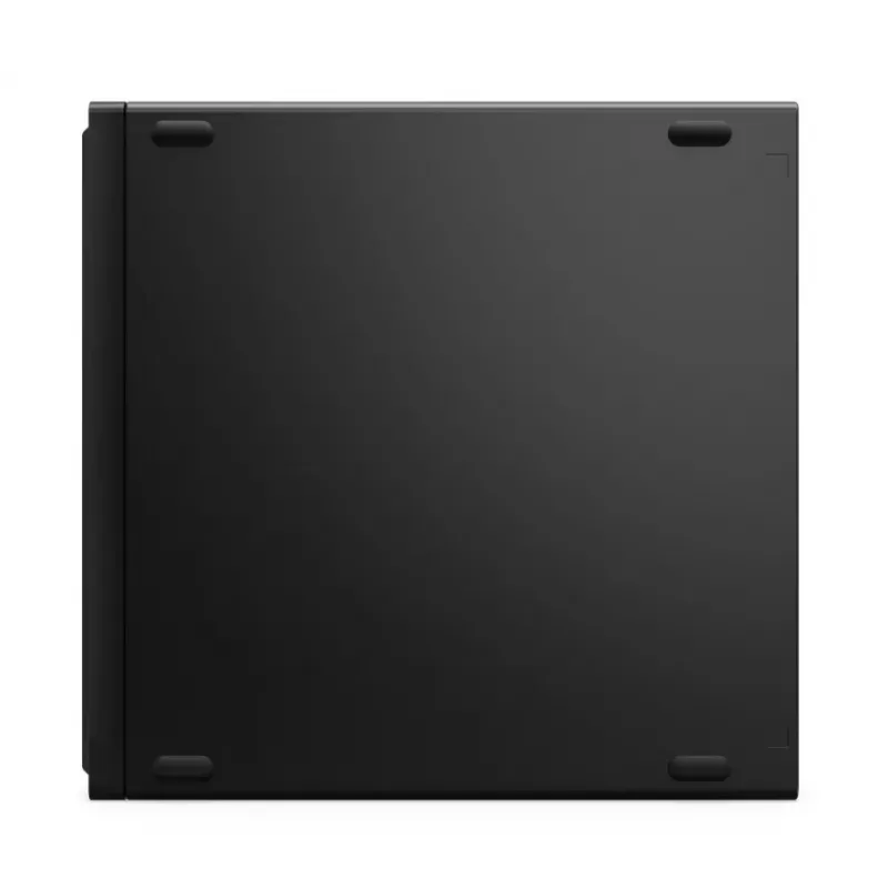 Lenovo ThinkCentre M70q Tiny Gen 6 Mini stalinis kompiuteris - Intel Core Ultra 7 265T, 16GB RAM, 1TB SSD, Windows 11 Pro, juoda, 3 metų garantija vietoje