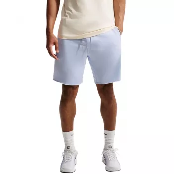 Nike Club vyriški flisiniai šortai Baltic Blue FQ4950-407, dydis M