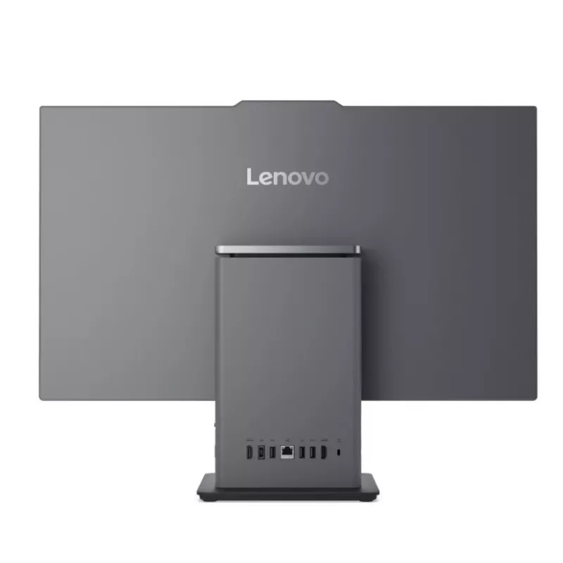 Lenovo ThinkCentre neo 50a G5 All-in-One kompiuteris 27 colių FHD Intel Core 5 210H 16GB RAM 512GB SSD Windows 11 Pro Luna Grey