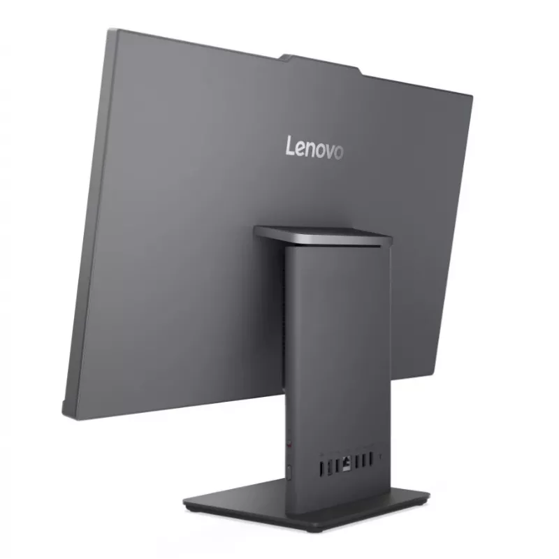Lenovo ThinkCentre neo 50a G5 All-in-One kompiuteris 27 colių FHD Intel Core 5 210H 16GB RAM 512GB SSD Windows 11 Pro Luna Grey