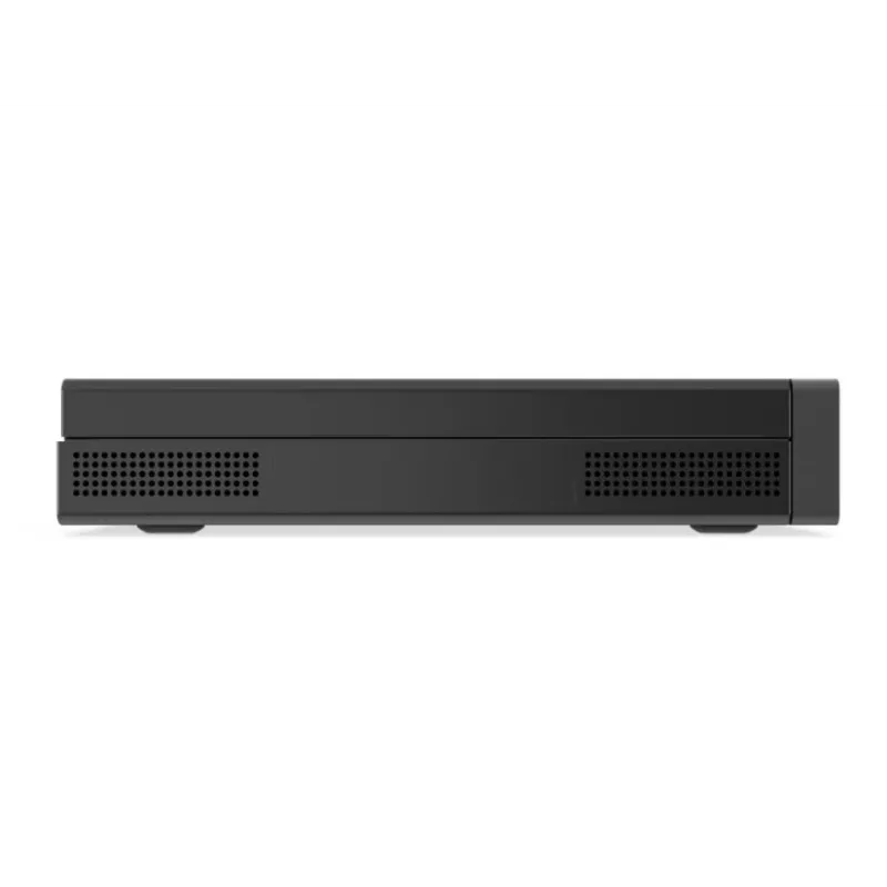 Lenovo ThinkCentre Neo 50q Tiny G5 stalinis kompiuteris, Intel Core 5 210H, 16GB DDR5, 512GB SSD, Windows 11 Pro, Wi-Fi 6E, 3 metų garantija vietoje
