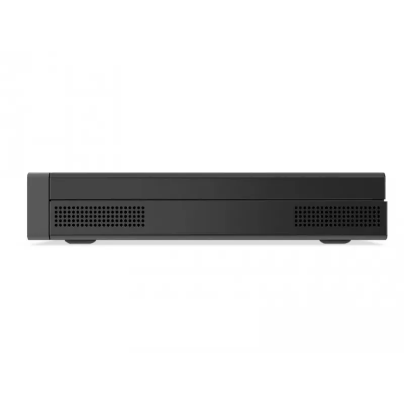 Lenovo ThinkCentre Neo 50q Tiny G5 stalinis kompiuteris, Intel Core 5 210H, 16GB DDR5, 512GB SSD, Windows 11 Pro, Wi-Fi 6E, 3 metų garantija vietoje