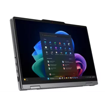 Lenovo ThinkPad X1 2-in-1 Gen 11 Ultrabook 14 colio 2.8K jutiklinis Intel Core Ultra 7 155U 32GB RAM 512GB SSD Windows 11 Pro juoda