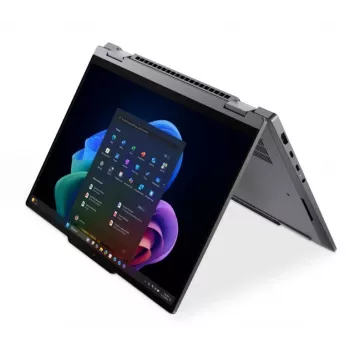 Lenovo ThinkPad X1 2-in-1 Gen 11 Ultrabook 14 colio 2.8K jutiklinis Intel Core Ultra 7 155U 32GB RAM 512GB SSD Windows 11 Pro juoda