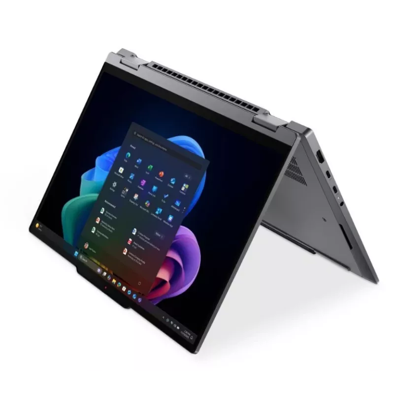 Lenovo ThinkPad X1 2-in-1 Gen 11 Ultrabook 14 colio 2.8K jutiklinis Intel Core Ultra 7 155U 32GB RAM 512GB SSD Windows 11 Pro juoda