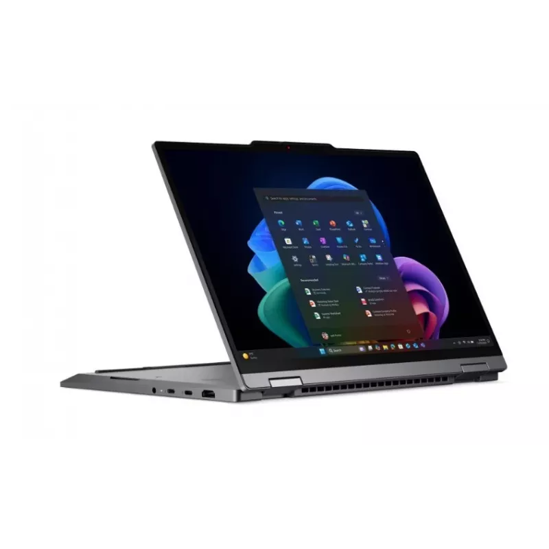 Lenovo ThinkPad X1 2-in-1 Gen 11 Ultrabook 14 colio 2.8K jutiklinis Intel Core Ultra 7 155U 32GB RAM 512GB SSD Windows 11 Pro juoda