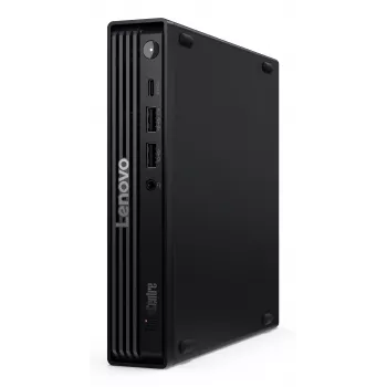 Lenovo ThinkCentre M70q G6 Tiny stalinis kompiuteris, Intel Core i3-12100T, 16GB RAM, 512GB SSD, Wi-Fi 6, Windows 11 Pro