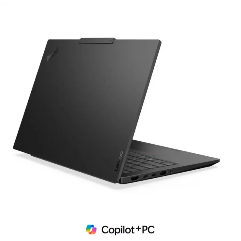Lenovo ThinkPad E14 Gen 8 14 colių nešiojamasis kompiuteris - Intel Core Ultra 5 325, 32GB RAM, 32GB eMMC, anglų kalba
