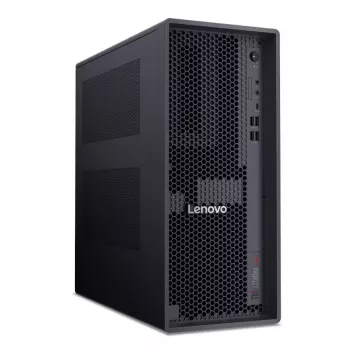 Lenovo ThinkStation P4 bokštinė darbo stotis - AMD Ryzen 7 PRO 9755, 64GB RAM, 1TB SSD, Windows 11 Pro