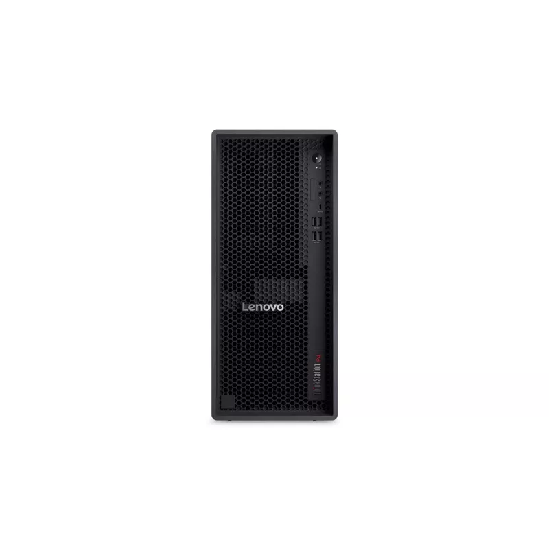 Lenovo ThinkStation P4 Tower darbo stotis - AMD Ryzen Threadripper PRO 7955WX, 64GB DDR5 ECC, 1TB NVMe SSD, NVIDIA RTX 2000 Ada 16GB, Windows 11 Pro