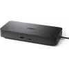 DELL Pro Thunderbolt 4 Smart Dock SD25TB4 - 130W galios tiekimas, 8K, dvigubas 4K, Thunderbolt 4 dokų stotis