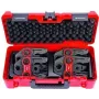 Rothenberger presavimo nasrų rinkinys Standard SV 15 - 18 - 22 - 28 mm 015060X