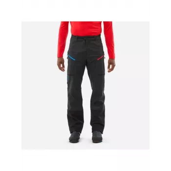 Millet Trilogy Icon moteriškos Softshell alpinistinės kelnės - juoda/Noir, S dydis